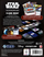 Lojë tavoline Rebel Star Wars The Deckbuilding Game Clone Wars, strategji, për të rritur, shumëngjyrëshe