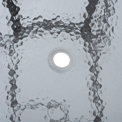 Tavolinë “Bravo” metal + xham 120×70 cm,"HM5021.12", kaftë
