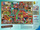 Puzzle Ravensburger Awesome Alphabet F &amp; G, 1000 copa, 70 x 50 cm, shumëngjyrësh