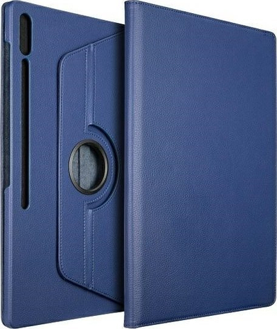 Mbrojtëse tablet Samsung Galaxy Tab S9 Ultra, 14.6", smart case, blu e errët