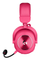 Logitech PRO X 2 LIGHTSPEED Wireless Gaming Headset – Magenta