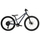 Biçikletë malore Batch Bicycles The Youth, 24", frena disk, gri