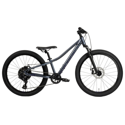 Biçikletë malore Batch Bicycles The Youth, 24", frena disk, gri