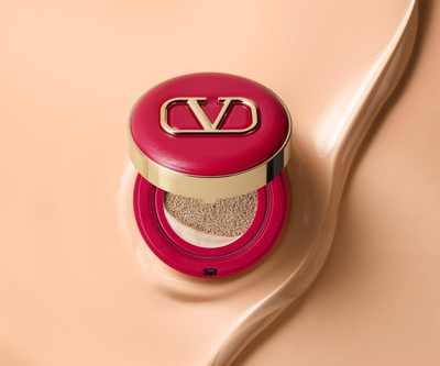 Pudër kompakte Valentino Go Compact LIGR2, SPF 50, e rimbush, 14g