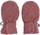Doreza për bebe Lodger Mittens Folklore Fleece, 0 12 mujsh, rozë Rosewood