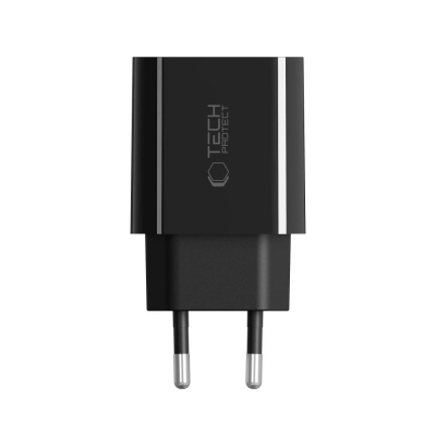 Karikues rrjeti Tech-Protect NC20W, 20W, USB-C, i zi