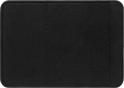 Mbulesë laptopi Incase INMB100725 GFT, 13", pëlhurë, e zezë