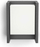 Надворешна ѕидна светилка Philips Arbour 16460/93/16, LED, IP44, антрацит