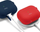 Kuti mbrojtëse për AirPods 3 Puro Icon, e kaltër
