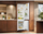 Frigorifer i integrum kombinë Electrolux 300, 178 cm, i bardhë