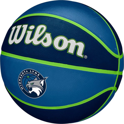 Top basketbolli Wilson WNBA Team Tribute Min Lynx, për jashtë, shumëngjyrësh