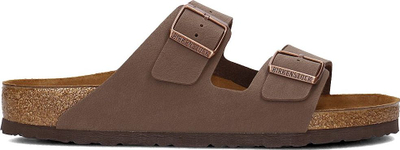Sandale Birkenstock Arizona BS M 0151181, uniseks, kafe