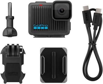 [OUTLET] Kamerë GoPro HERO, e zezë
