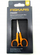Gërshërë manikyri Fiskars Classic CREA 1075058, teh i lakuar, 10cm, portokalli