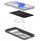 Mbrojtëse telefoni Spigen Liquid Air MagSafe për Google Pixel 10 dhe 10 Pro, Marble Grey, gri