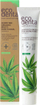 Pastë dhëmbësh Ecodenta multifunksionale me vaj farash hanapi, 75 ml