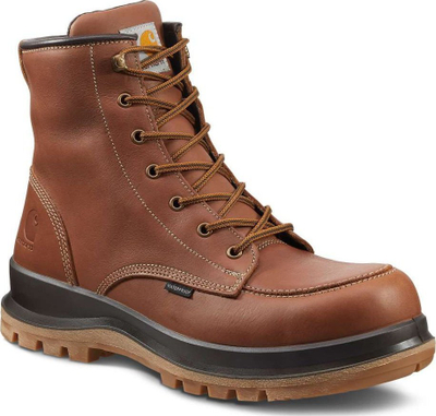 Çizme Carhartt Hamilton Rugged, që s’i hyn uji, Vibram, bezhë kafe, 40