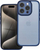 Mbulesë telefoni VARIETE për iPhone 16 Pro, mbrojtëse, blu navy