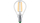 Llambë LED Philips Filament P45, 40W, E14, transparente, set 6 copë