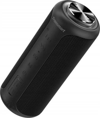 Altoparlant Bluetooth Tronsmart T6 Plus Upgraded Edition, 40W, IPX6, i zi