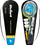 Set badminton Rebel Active RBA-4104, 4 raketa çeliku, rrjetë me çantë, i përzier