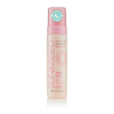 Vetënxirës Sunkissed Medium 200 ml