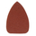 Триаголни абразивни листови TRIANGULAR SANDING SHEET NO60, 150mm, гранулација 60, сет 5 парчиња