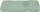 Peshqir Atmosphera Celadon, 50 x 90 cm, 450 g/m², jeshile e çelët