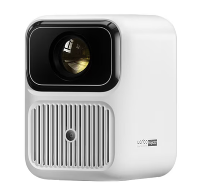 Projektor portativ Wanbo Dali 1, Full HD 1080P, i bardhë