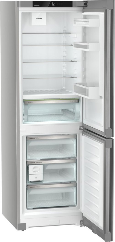 Frigorifer kongelator Liebherr CBNsfd5723, BioFresh, NoFrost, inox
