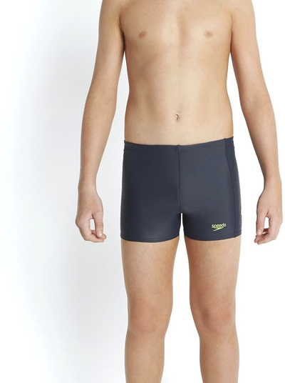 Shorce noti për fëmijë Sports Logo Panel Aquashort, të kaltër, masa 104 (8-09530B080)