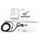 Antenë Qelqi për Automjete me AM/FM/DAB/DAB+ Ndriçim LED BLAUPUNKT CARBLAC017