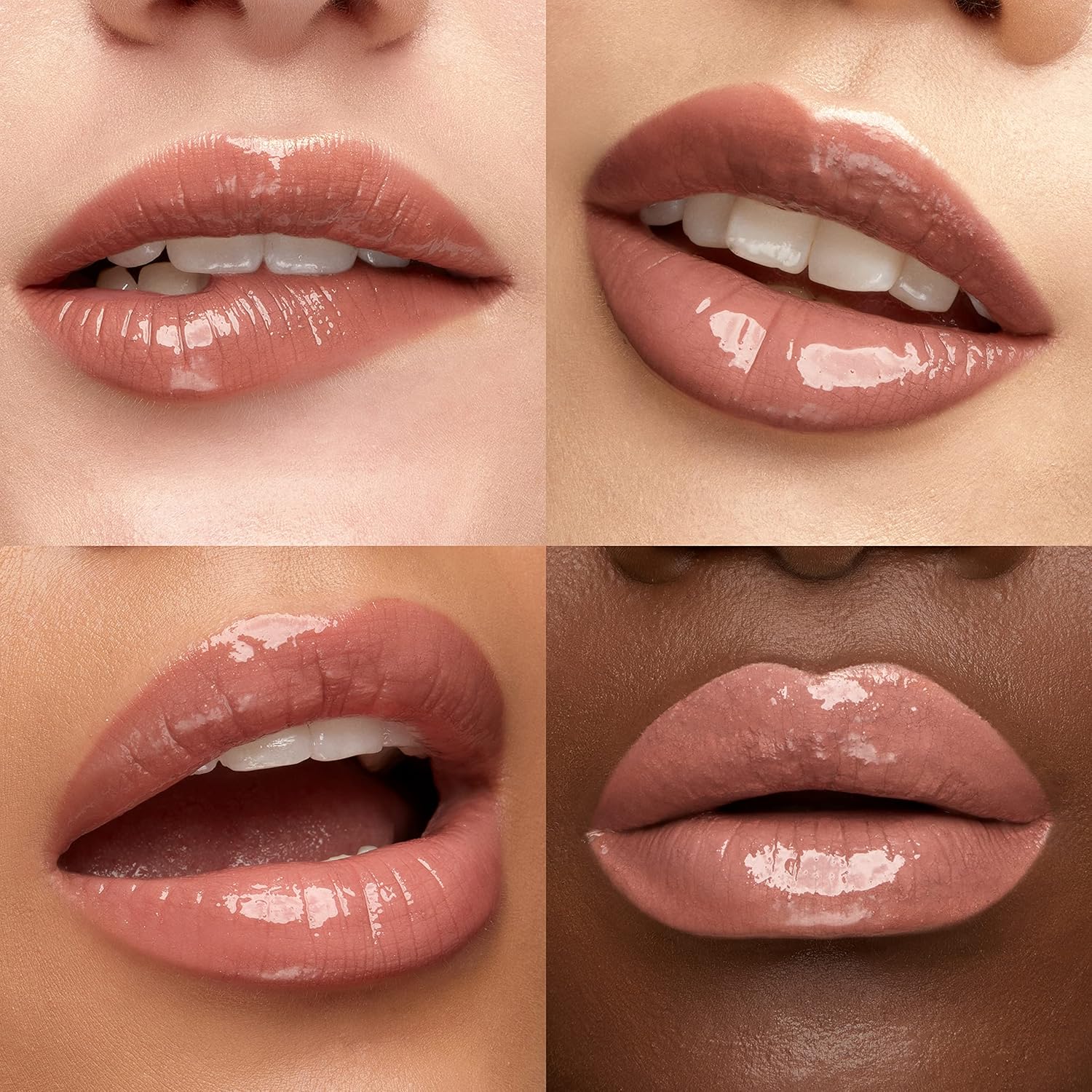 Buzëkuq dhe shkëlqyes për buzë Kiko Unlimited Double Touch, no.103, 2x3ml 7