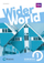 Wider World 1 Workbook With Online Homework - Lynda Edwards