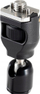 Krah montimi Manfrotto 244 Micro, me fërkim, me adaptor ARRI Style, i zi