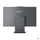 Kompjuter All in One Lenovo IdeaCentre 27ARR9, 27", Ryzen 3, SSD 512GB, gri