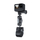 Mbajtëse mengene TELESIN Vice Magic Arm GP-HBM-003, universale 1/4", për GoPro HERO, e zezë