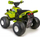 Quad elektrik për kalamaj Feber Quad Falcon 6V, 5 km/orë, deri 30 kg, jeshil