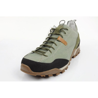 Патники за трекинг Aku Nativa Canvas, машки, Vibram, беж