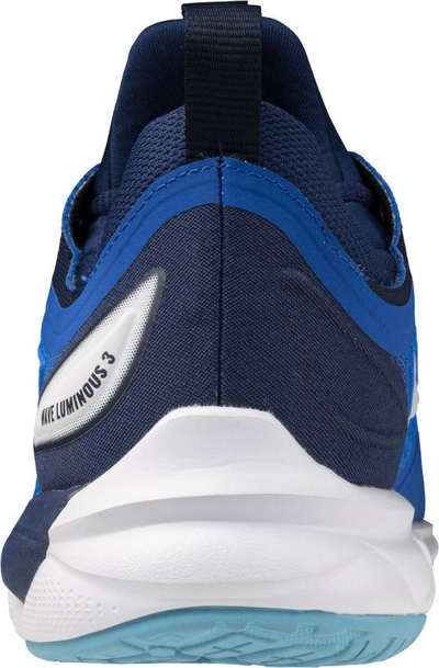 Këpucë volejbolli Mizuno Wave Luminous 3 V1GA242001, për meshkuj, blu