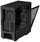 Kasë Deepcool CH560 Digital / MidT, e zezë