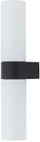 Applik murale Nowodvorski NATALIE II 10728, G9 LED, IP44, e zezë