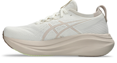 Патики за трчање Asics Gel-Nimbus 27 за жени, за на пат, крем