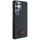 Kapak telefoni DKNY Leather Heart of NY për Samsung Galaxy S25 Ultra, hardcase, lëkurë eko, i zi