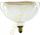 Llambë LED SEGULA Bowl Ambient, E27, 6.2W, transparente