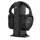 Kufje Sennheiser 508676 me kabllo, ngjyrë e zezë