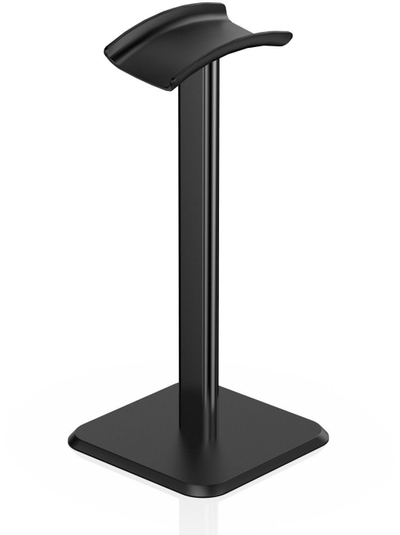 Mbajtës kufjesh Gequdio GH-40, universal, i zi