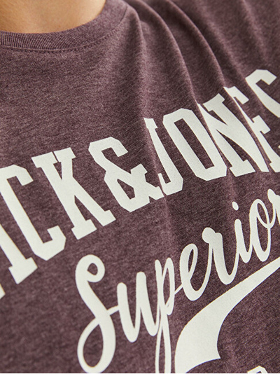 Maicë Jack&Jones JJELOGO Standard Fit 12238252 Port Royale