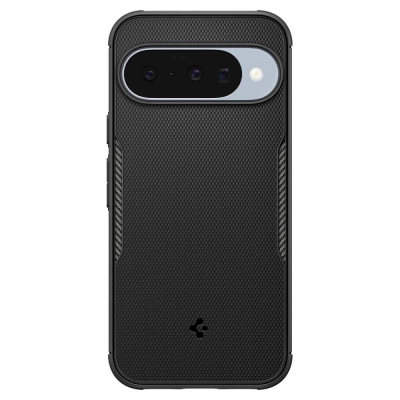 Mbulesë telefoni Spigen Core Armor MagSafe për Google Pixel 10 / 10 Pro, mat, e zezë