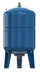Depozitë vertikale hidrofori Varem US100361, 100L, metal, blu